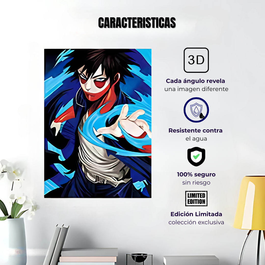 Pósters 3D